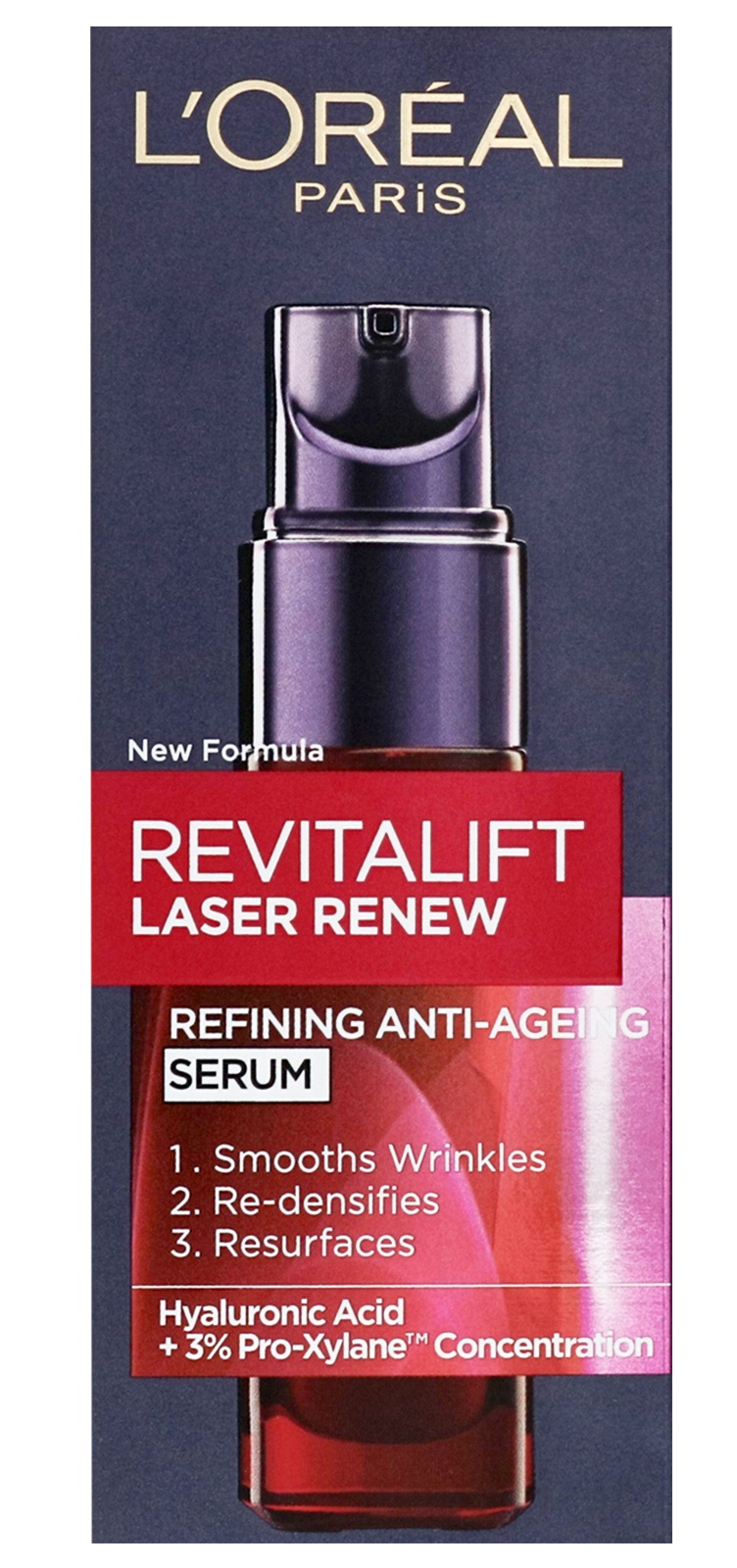 L'Oreal Revitalift Laser Renew Anti-ageing Serum
