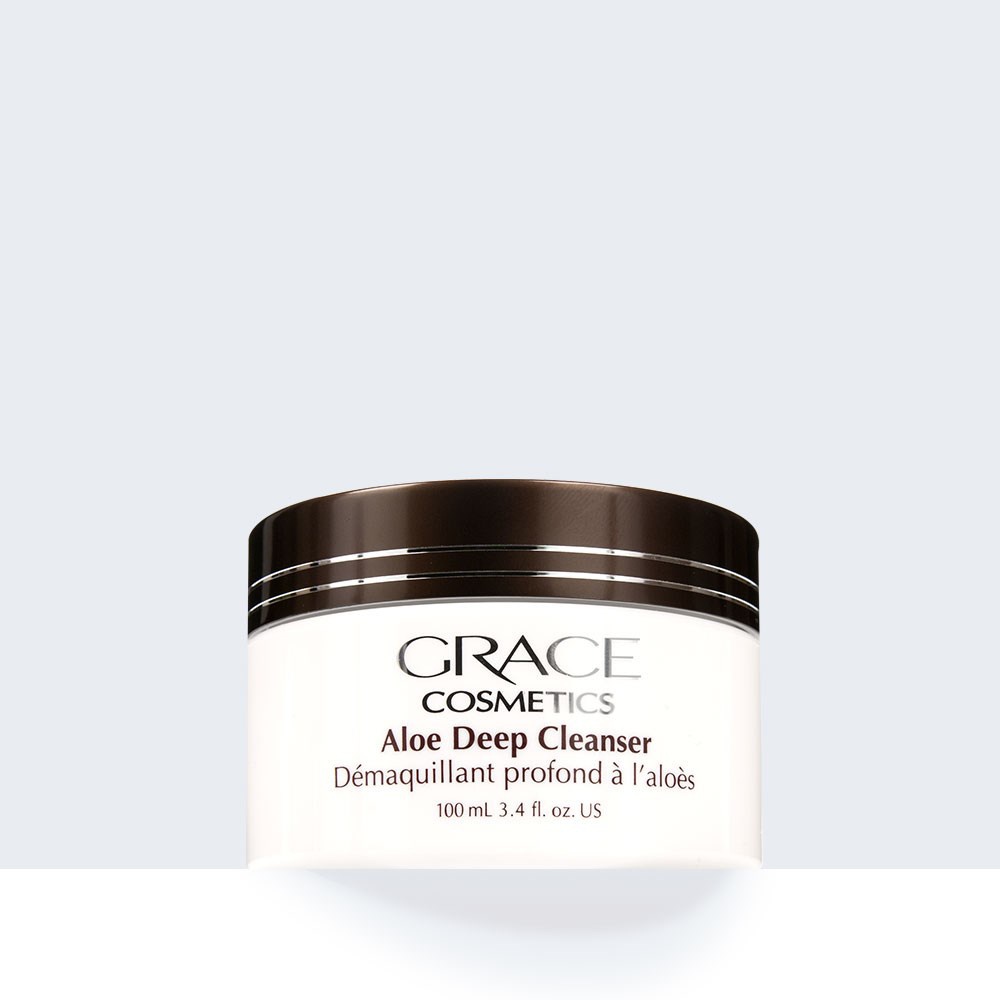 Grace Cosmetics Aloe Deep Cleanser