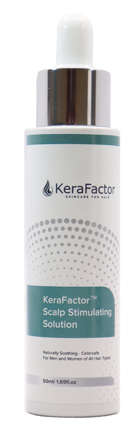 KeraFactor Scalp Stimulating Solution