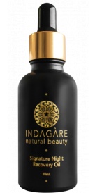 Indagare Signature Night Recovery Face Oil