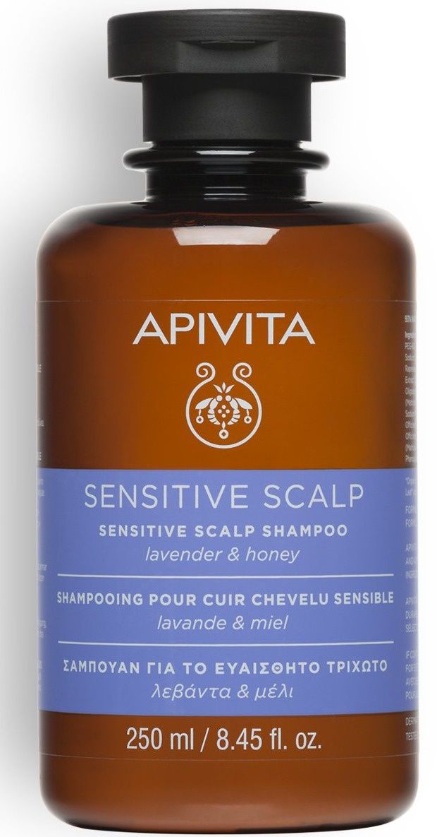 Apivita Sensitive Scalp Shampoo