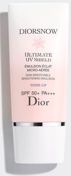 Dior Snow Ultimate UV Shield Tone Up SPF 50+ PA+++