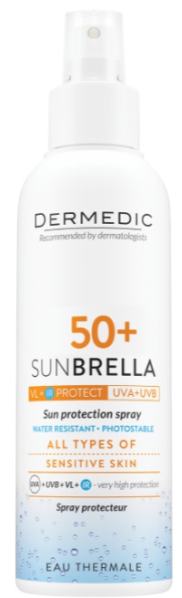 Dermedic Sunbrella Sun Protection Spray SPF 50+