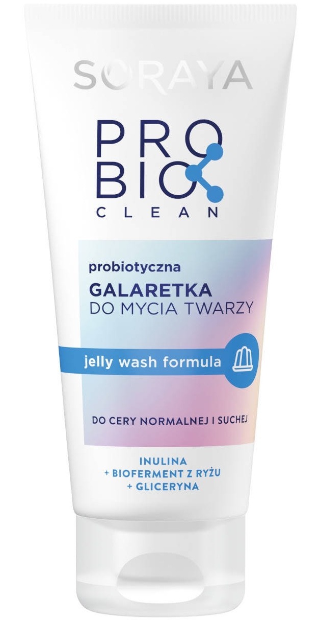 Soraya Probio Clean Probiotic Face Wash Jelly