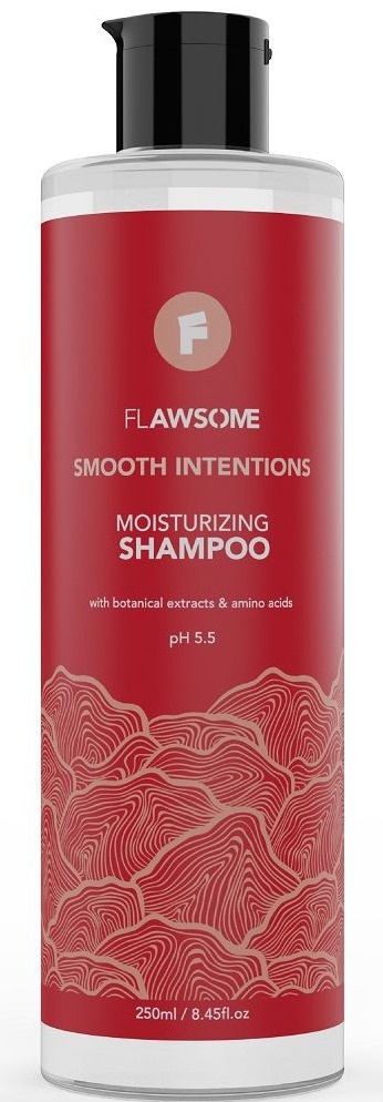 Flawsome Smooth Intentions Moisturizing Shampoo