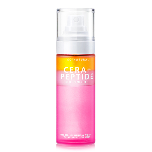 SO'NATURAL Cera + Peptide Oil Finisher