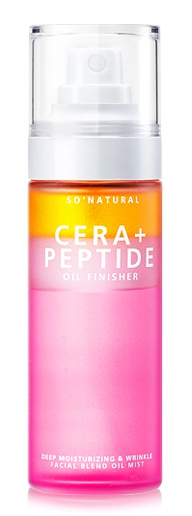 SO'NATURAL Cera + Peptide Oil Finisher