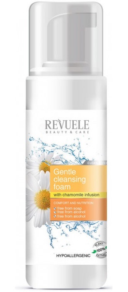 Revuele Chamomile Gentle Cleansing Foam