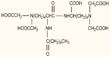 Tetracarboxymethyl Hexanoyl Dipeptide-12