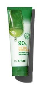 The Saem 90% Jeju Fresh Aloe Vera Soothing Lotion