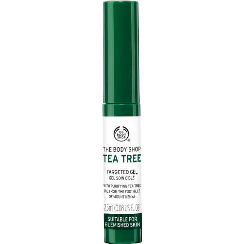 The Body Shop Tea Tree Targeted Gel