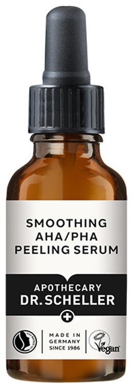 Dr. Scheller Smoothing AHA PHA Peeling Serum