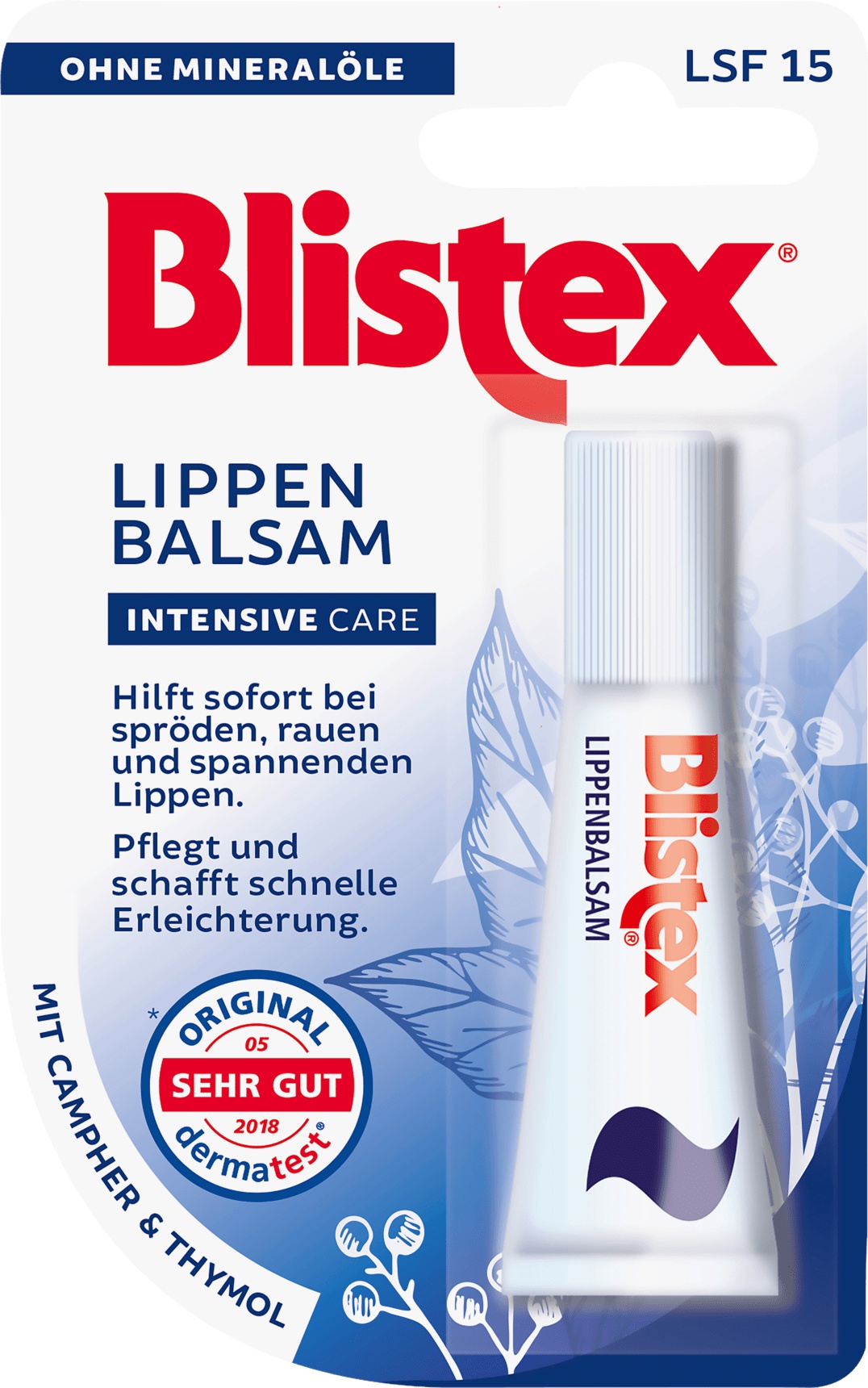 Blistex Lippenbalsam