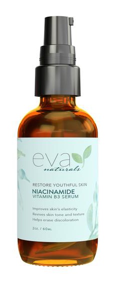 Eva Naturals Niacinamide Vitamin B3 Serum