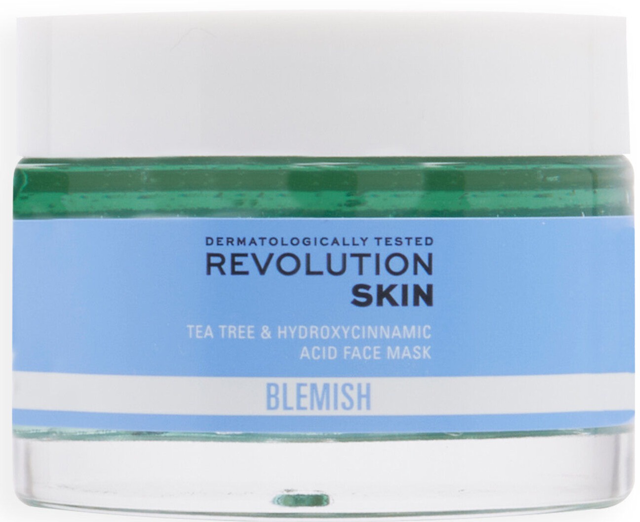 Revolution Skincare Blemish Tea Tree & Hydroxycinnamic Acid Face Mask