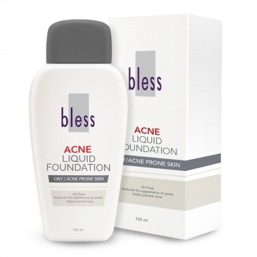 Bless Acne Liquid Foundation