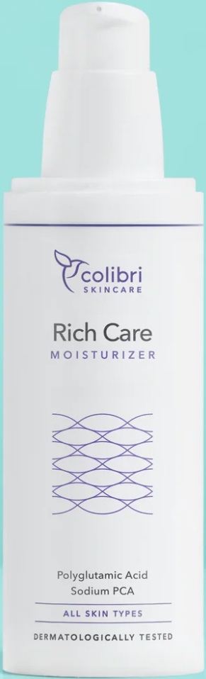 Colibri Cosmetics Rich Care Moisturiser