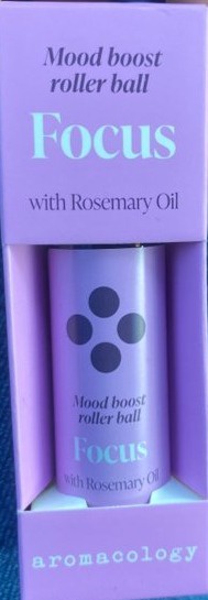 Boost focus oil Rosemary Oil