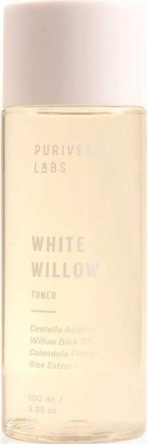 Purivera Labs White Willow Toner