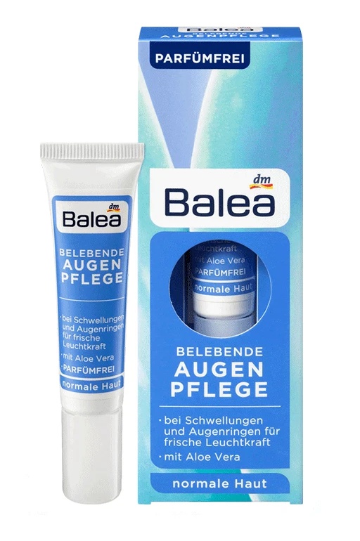 Balea Revitalizing Eye Cream