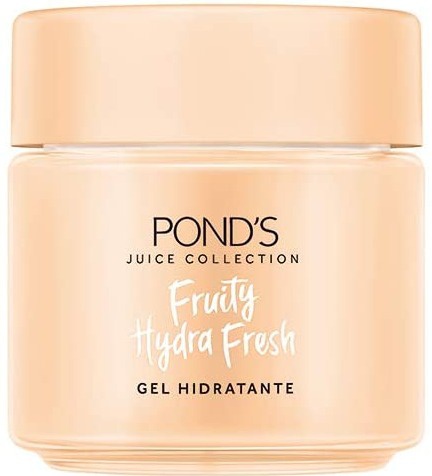 Pond's Juice Collection Fruity Hydra Fresh Extracto De Naranja