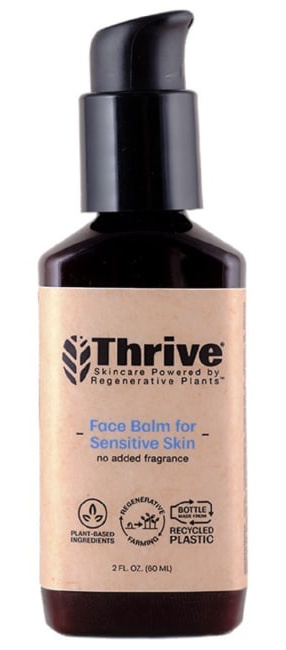 Thrive Face Balm For Sensitive Skin
