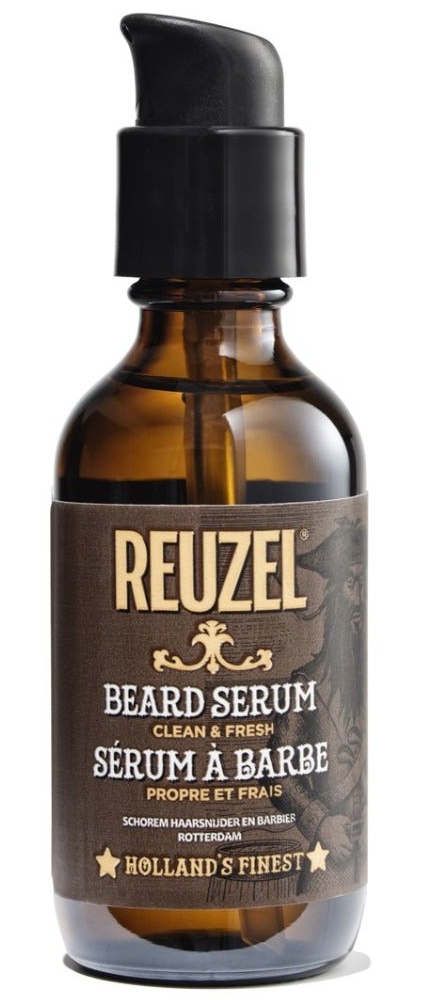 Reuzel Clean & Fresh Beard Serum