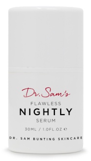 Dr. Sam Bunting Skincare Flawless Nightly Serum