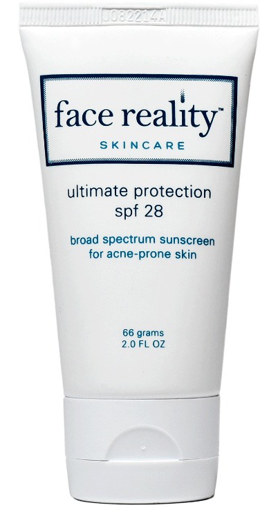 Face Reality Skincare Ultimate Protection SPF28