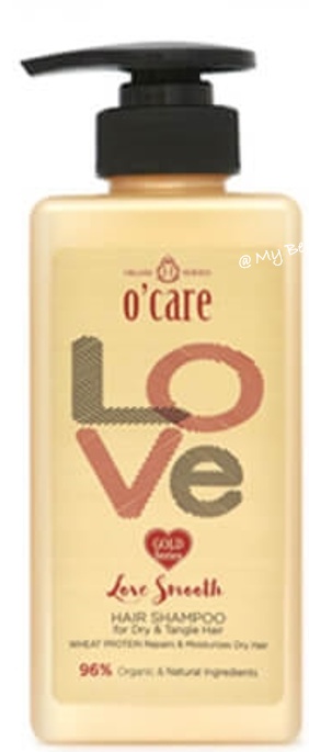 O'Care Love Smooth Hair Shampoo