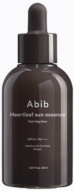 Abib Heartleaf Sun Essence Calming Drop