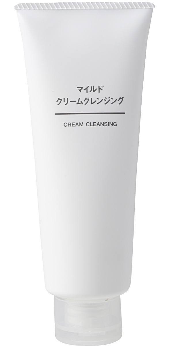Muji Cream Cleansing