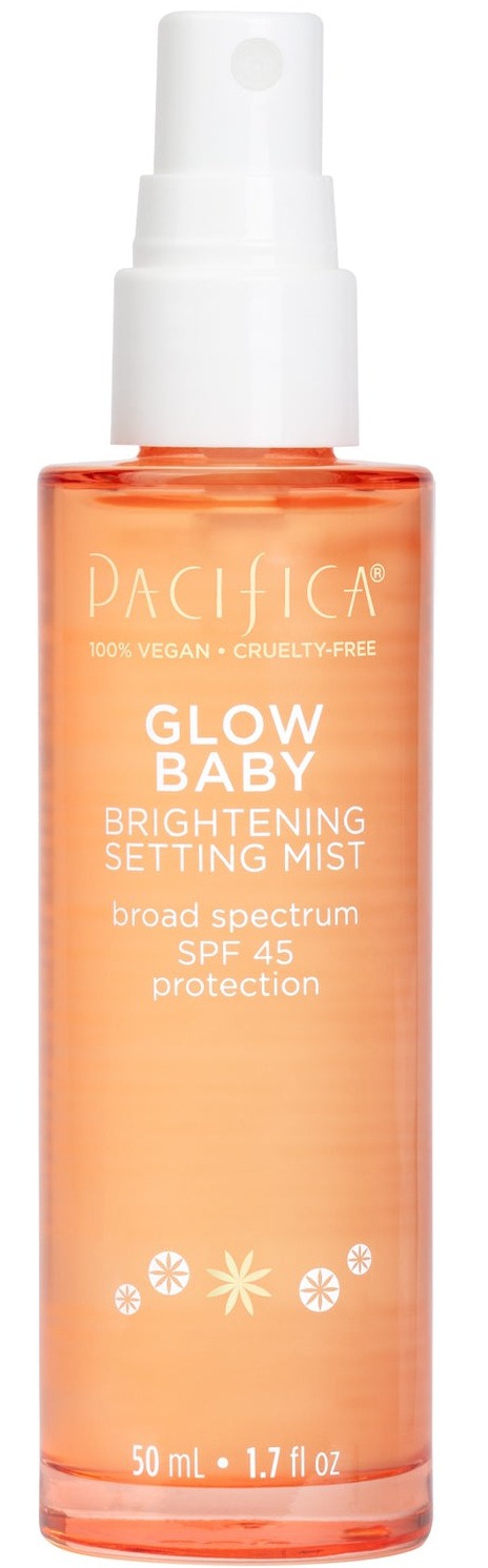 Pacifica Glow Baby Brightening Setting Mist