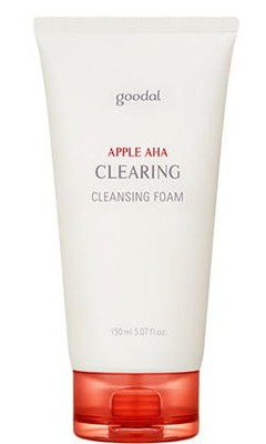 Goodal Apple AHA Cleansing Foam