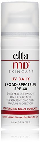 EltaMD Uv Daily Broad-Spectrum Spf 40