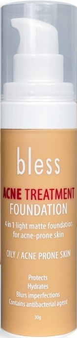 Bless Acne Treatment Foundation