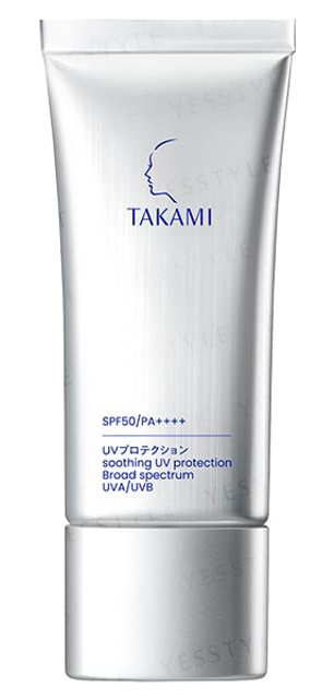 Takami Soothing UV Protection SPF 50 Pa