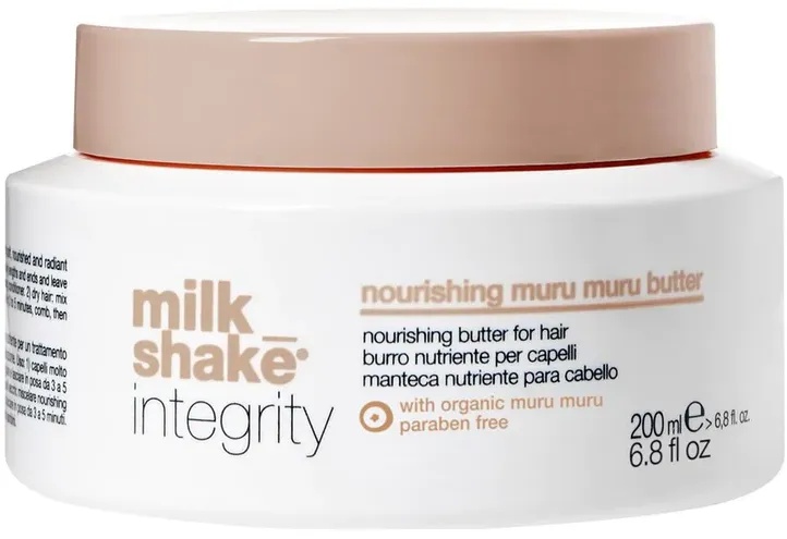 Milk shake Integrity Nourishing Muru Muru Butter