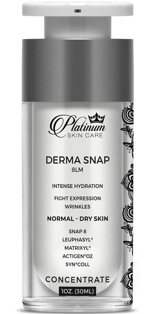 Platinum Skin Care Derma Snap 8lm