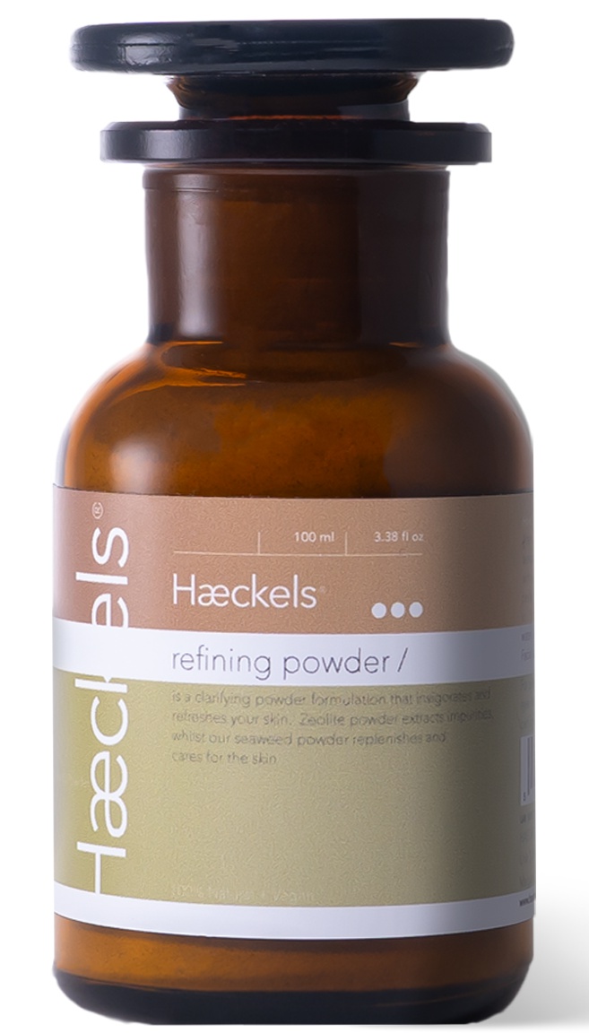 Haeckels Refining Powder