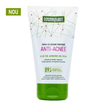 Cosmeplant Gomaj Anti-acnee