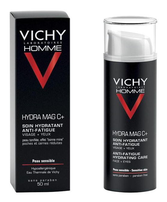 VICHY HOMME Hydra Mag C