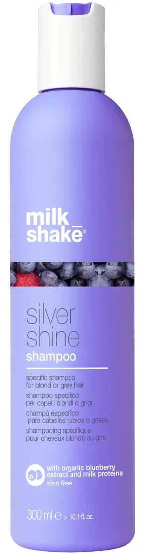 Milk shake Silver Shine Shampoo