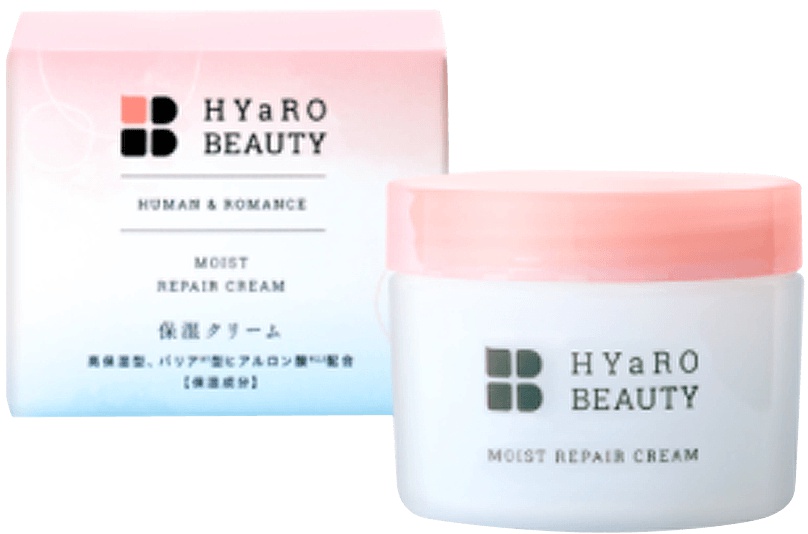 Hyaro beauty Moist Repair Cream