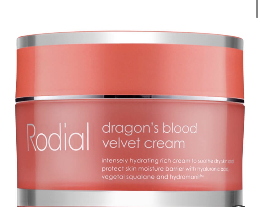 Rodial Dragon's Blood Velvet Cream