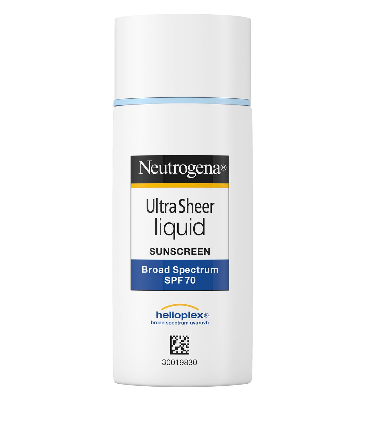 Neutrogena Ultra Sheer® Liquid Sunscreen Broad Spectrum Spf 70