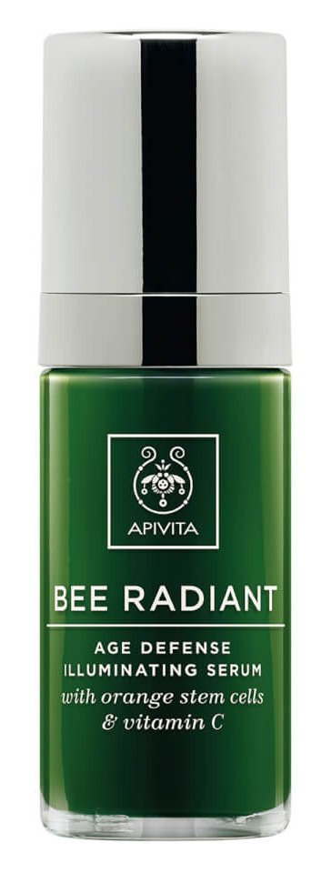 Apivita Bee Radiant Age Defense Illuminating Serum