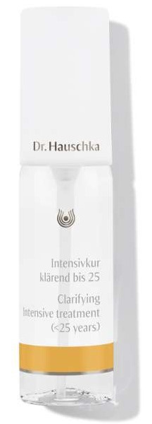 Dr Hauschka Clarifying Intensive Treatment (<25 years)