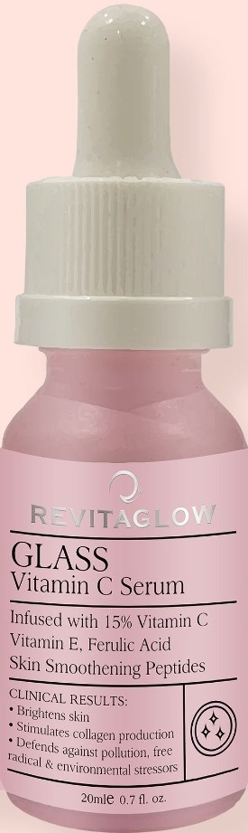 Revitaglow Glass Vitamin C Serum