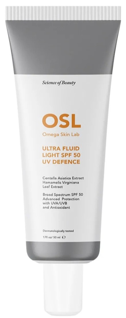 OSL Ultra Light Fluid Sun Screen